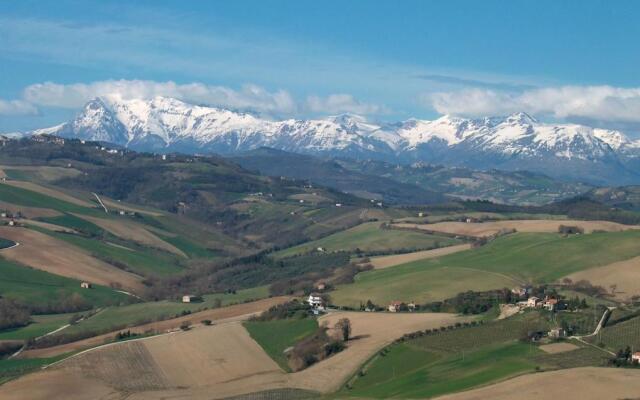 Palazzo Polini-Fioretti Apartment