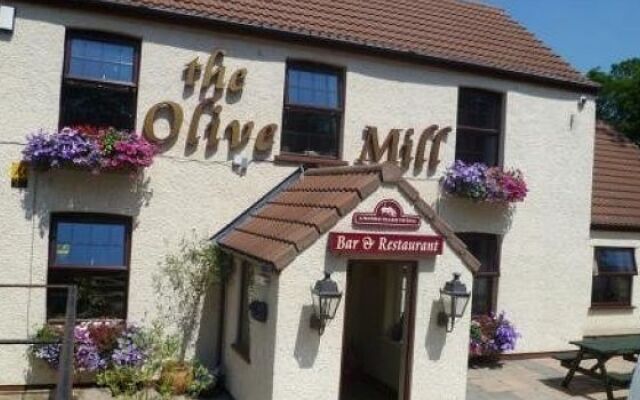 The Olive Mill