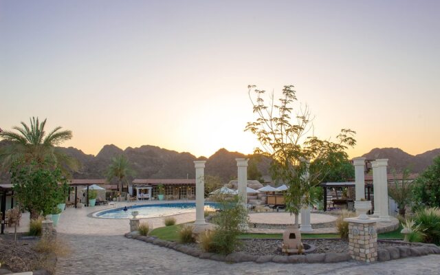 Wadi Sharm Resort