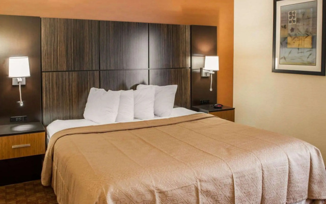 Quality Inn Franklin I-65