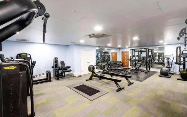 Mercure Manchester Norton Grange Hotel & Spa
