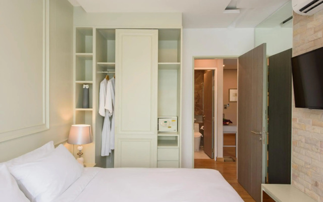 Parc Borough City Resort