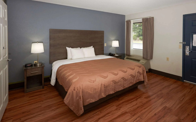 Quality Inn Augusta West Near Fort Gordon