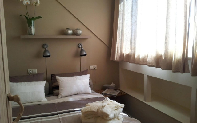 Apartments Het Oude Atelier