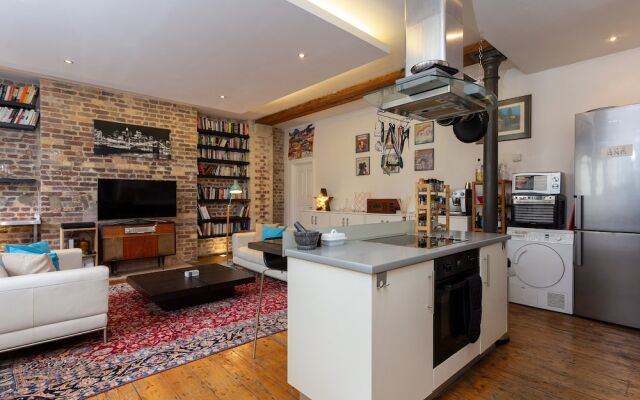 2 Bedroom Loftstyle Apartment
