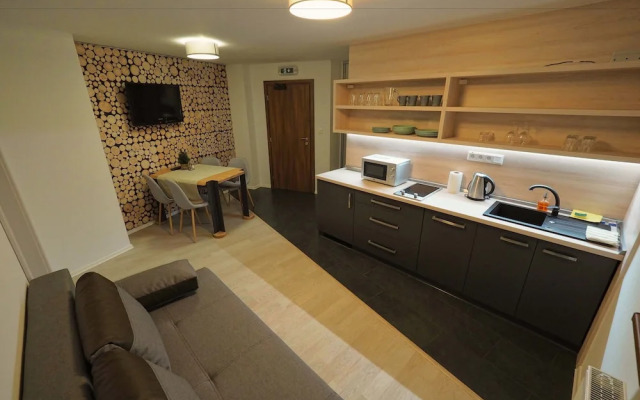 Apartmanovy Dom Vila Vista