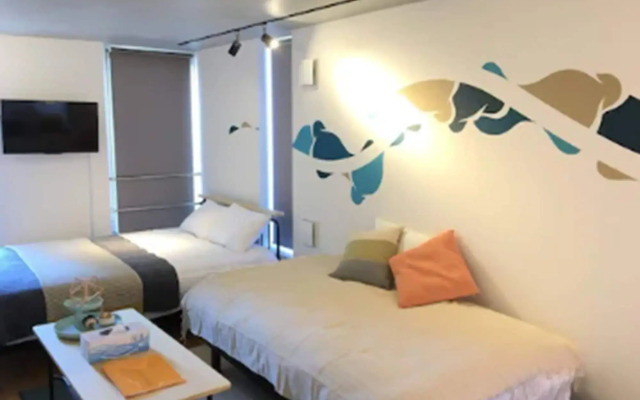 Aoca Sanno Apartment Of Contemporary Art