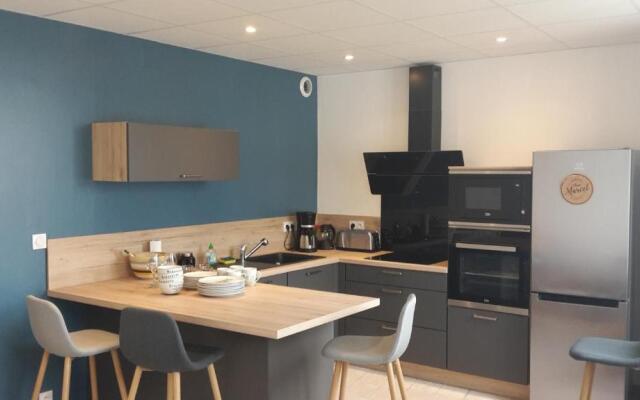 T2 Cosy 42m² Hypercentre St Patern Vannes
