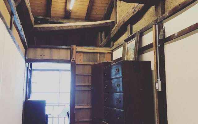 Hostel Muchuu – Spa – Ozu