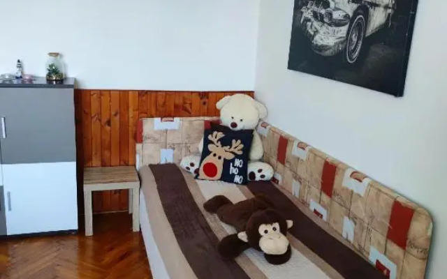 Apartmán priamo v centre mesta Levice