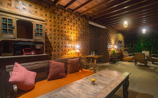 Alam Kawi Ubud Resort & Spa