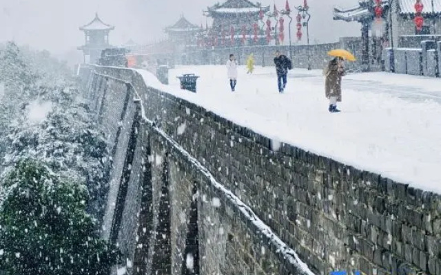 The SUN's Inn – People – Xi'an