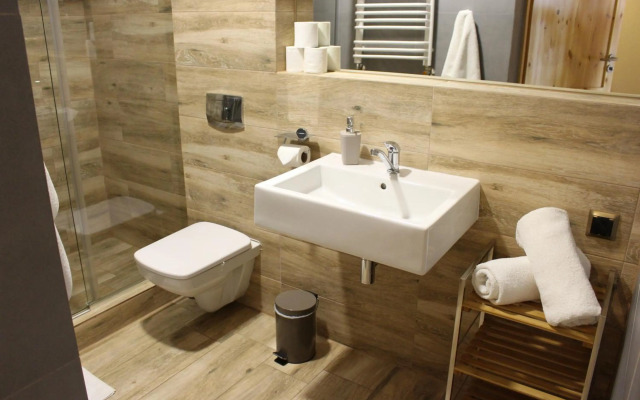 Apartamenty Pod Niedźwiedziem I