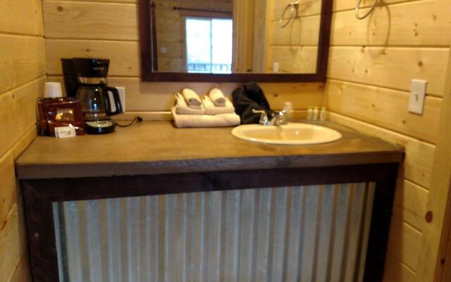 Bryce Valley Lodging