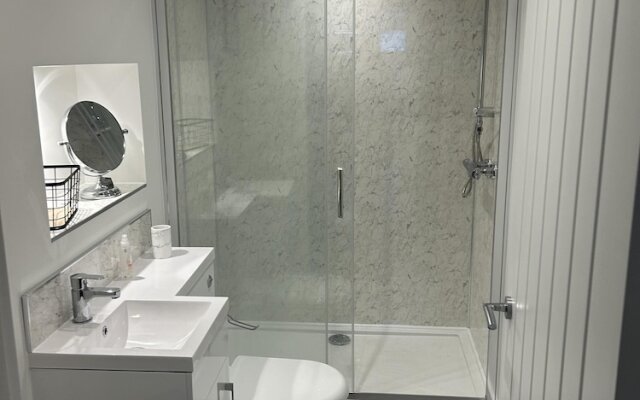 Lovely 1-bed Apartment in Glastonbury