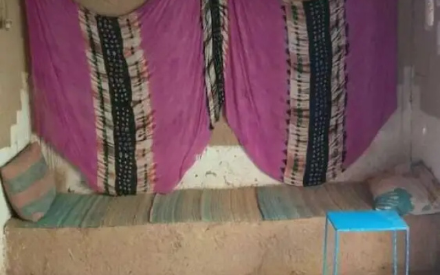 La maison saharaouie
