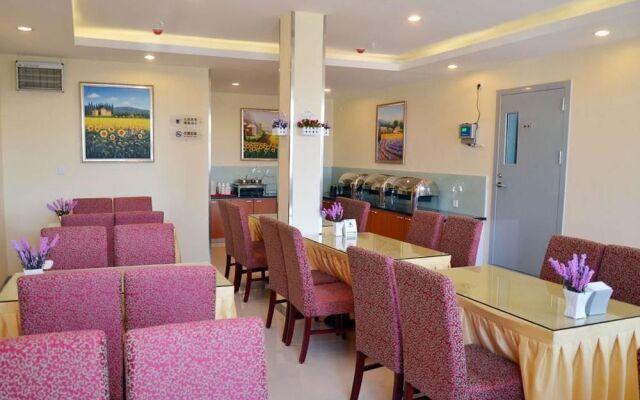 Hanting Hotel Jinan West Market