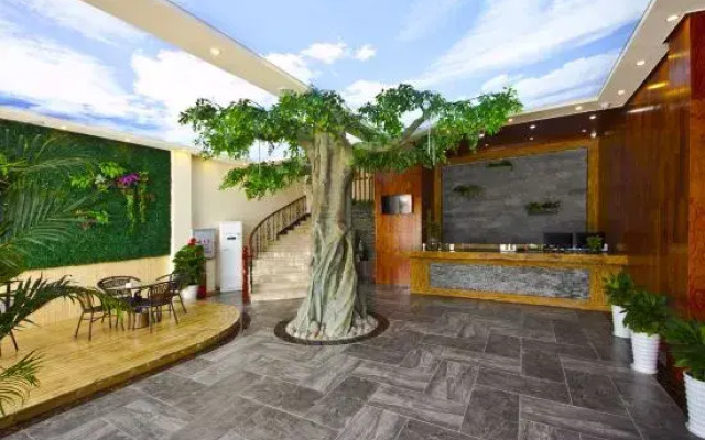 Faili Hot Spring Holiday Hotel