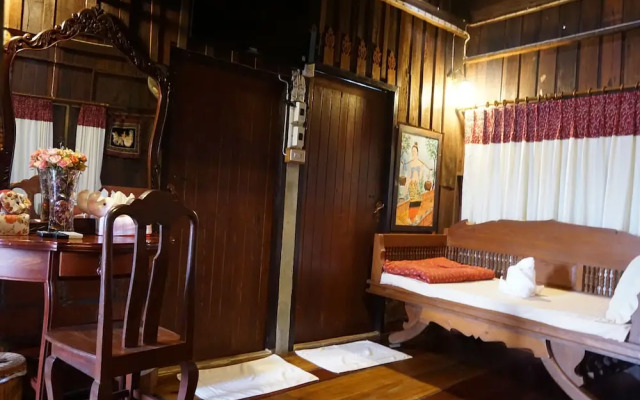 Jandang Guesthouse Nan