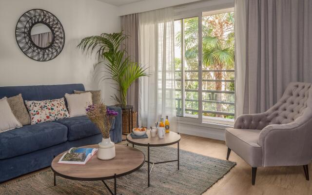 Pepper & Paper Apartments