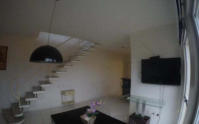 Apartamento No Residencial Amazonia I