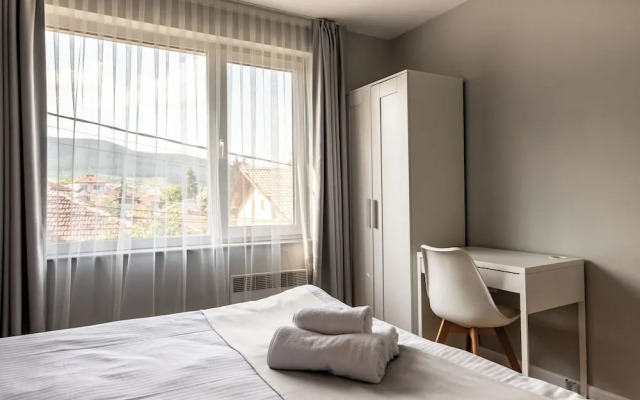 Two Room Apartment With Thermal Zone