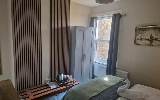The Bean Apartment