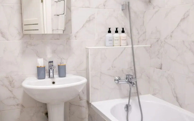 Апартаменты МаксРеалти24 на ул. Липовой Рощи, 2к1