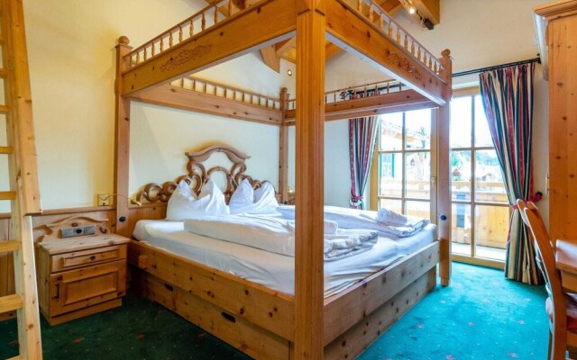 Boutique Apartment With Sauna in Saalbach-hinterglemm