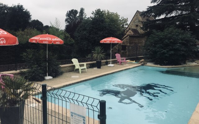 Auberge du Relais d'Auniac