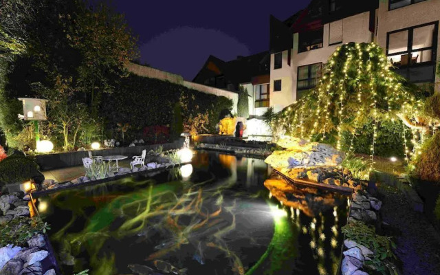 Rheinhotel LARUS
