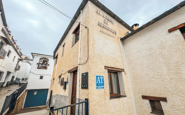 El Vergel de Berchules