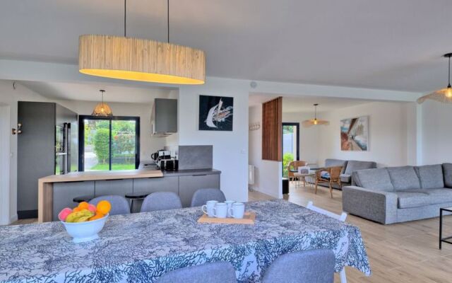 Belle Vue Mer et Golfe du Morbihan