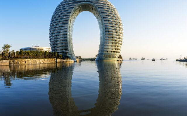 Sheraton Huzhou Taihu Lake Hot Spring Resort & Spa