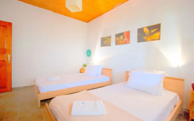 Docker BeachFront House by Halkidiki Villas