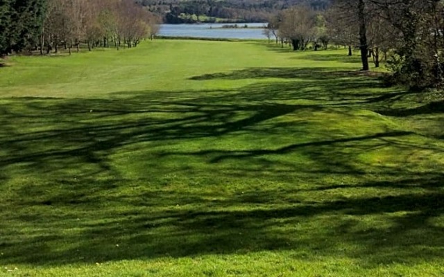 Golf Course View