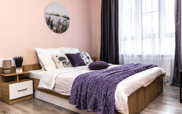 Четыре Сезона на улице Героев-Разведчиков 8 корпус 4