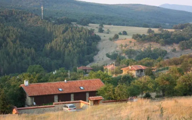 The House on The Hill