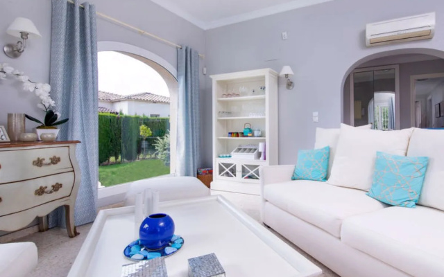 Villa Bellevie Oliva