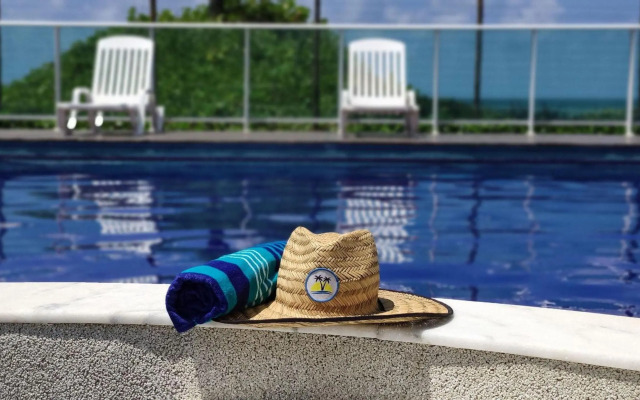 Areias do Mar | 2 Quartos Garden Familia A113