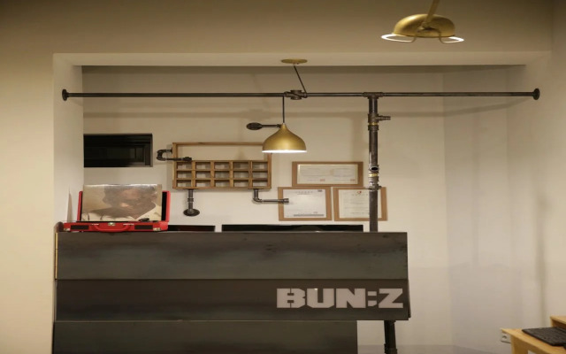 96BunZ Travellers Lodge