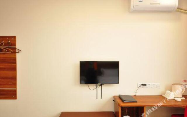 Thank Inn Chain Hotel Shandong Dezhou Decheng District Tianhong Plaza