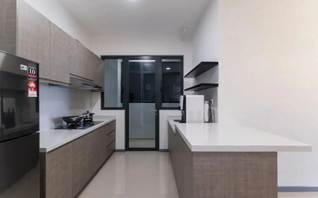 United Point Residence KL Lifestyle