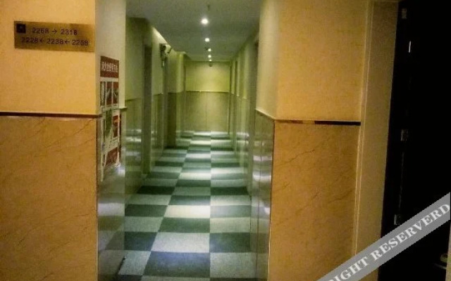 Shangyite Chain Hotel (Fang County Shuilanjun)