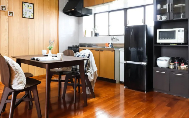 Hotel Upi – Condominium Mihama