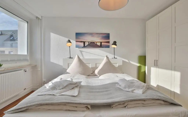 Haus Hansastrasse 1 Haus Hansastrasse 1 Appartement 4