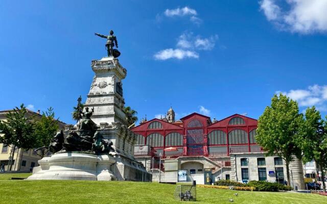 Comercio RIBEIRA Luxury Penthouse Apartment