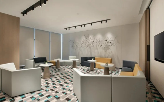 Crowne Plaza Quanzhou Riverview, an IHG Hotel