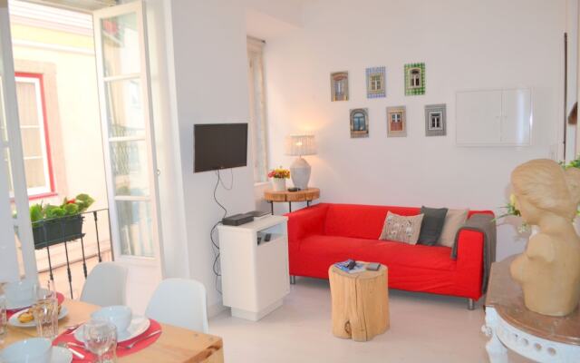 RH FARINHAS 5, Lisbon Center Apartment