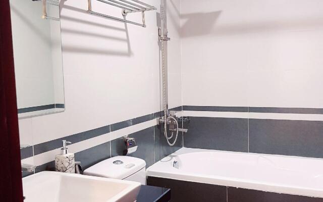 8B2 Studio Apartment